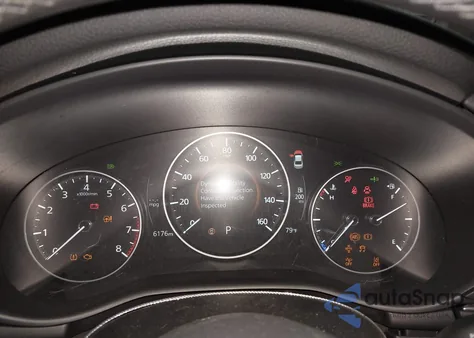 2025 Mazda Mazda3 2.5 S Preferred из США, поврежденный, VIN JM1BPACM7S1779872